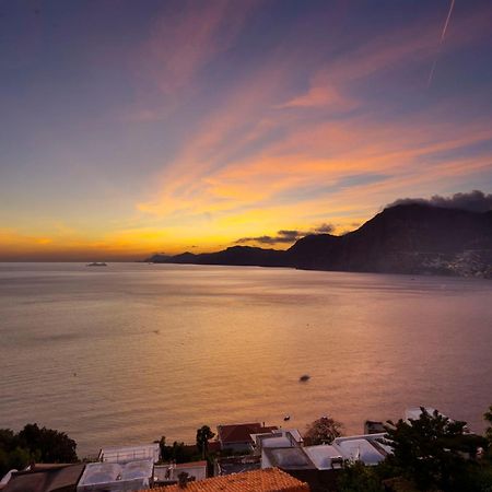 Tramonto D'Oro Hotel Праяно Екстериор снимка