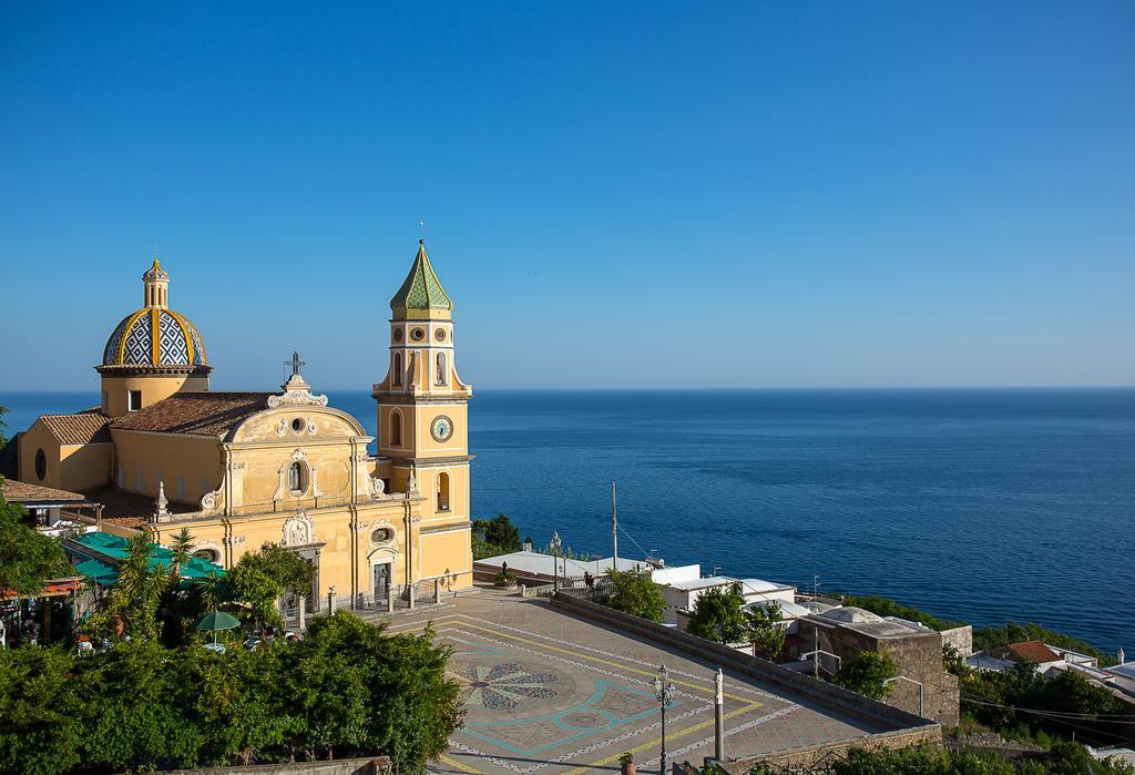 Tramonto D'Oro Hotel Праяно Екстериор снимка